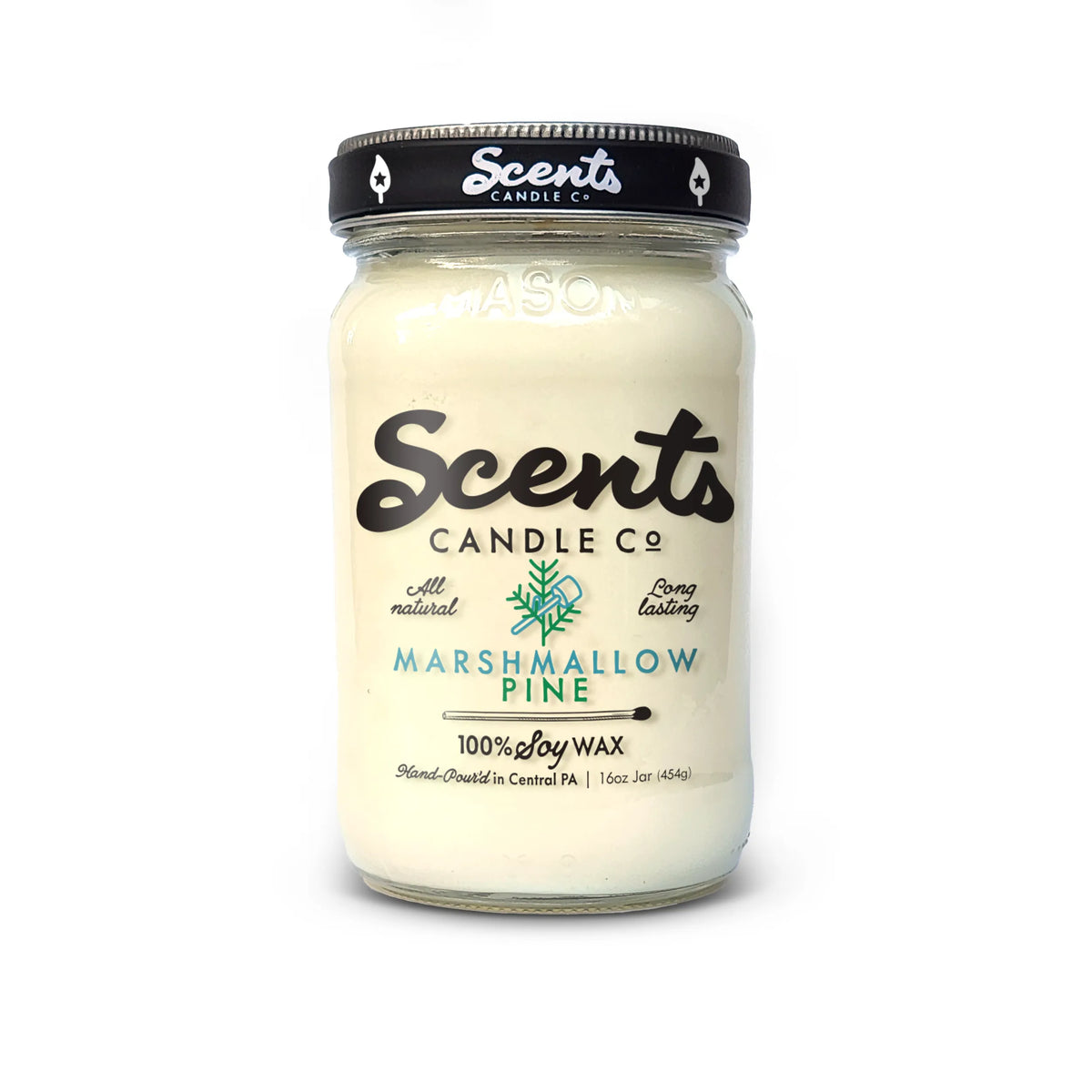 Marshmallow Pine by Scents