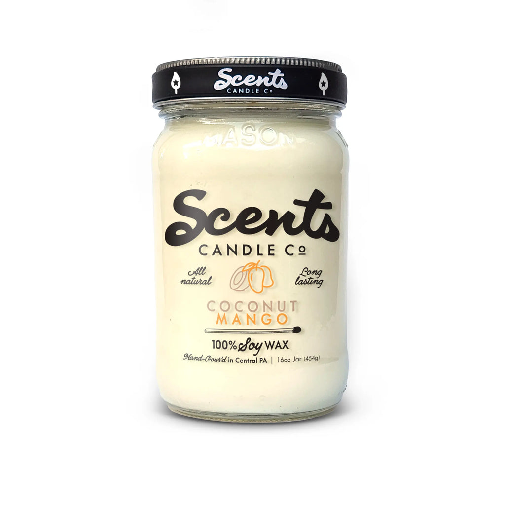 Coconut + Mango by Scents
