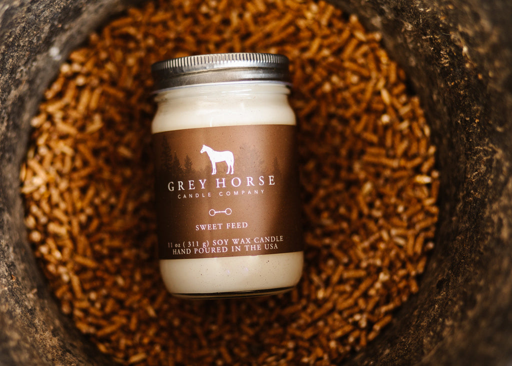 Sweet Feed - Scent of the Month