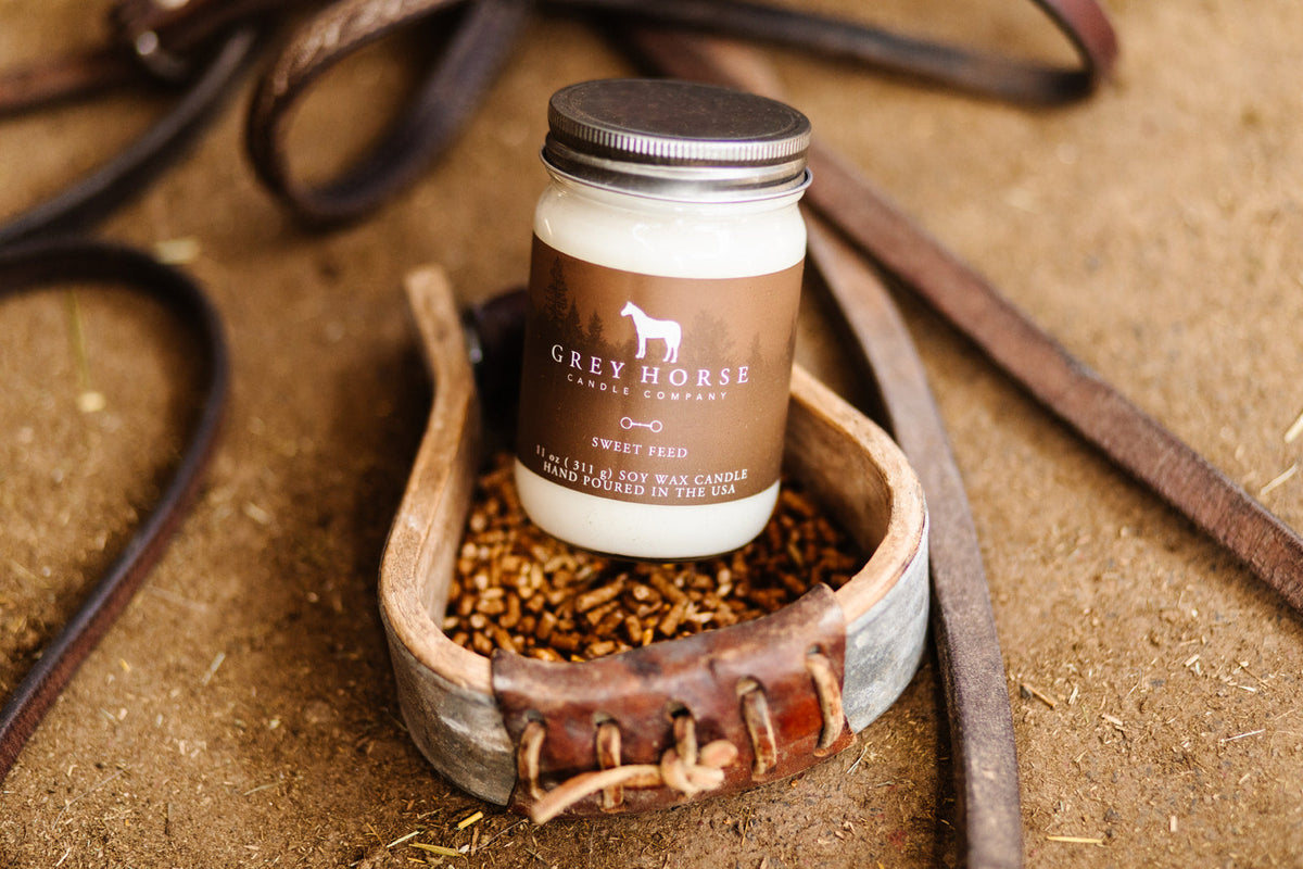 Sweet Feed - Scent of the Month