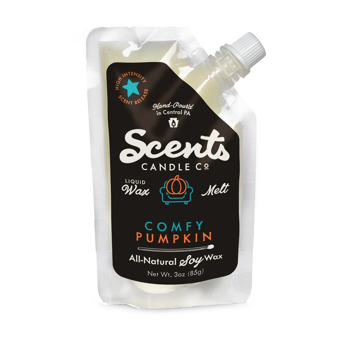 Comfy Pumpkin by Scents