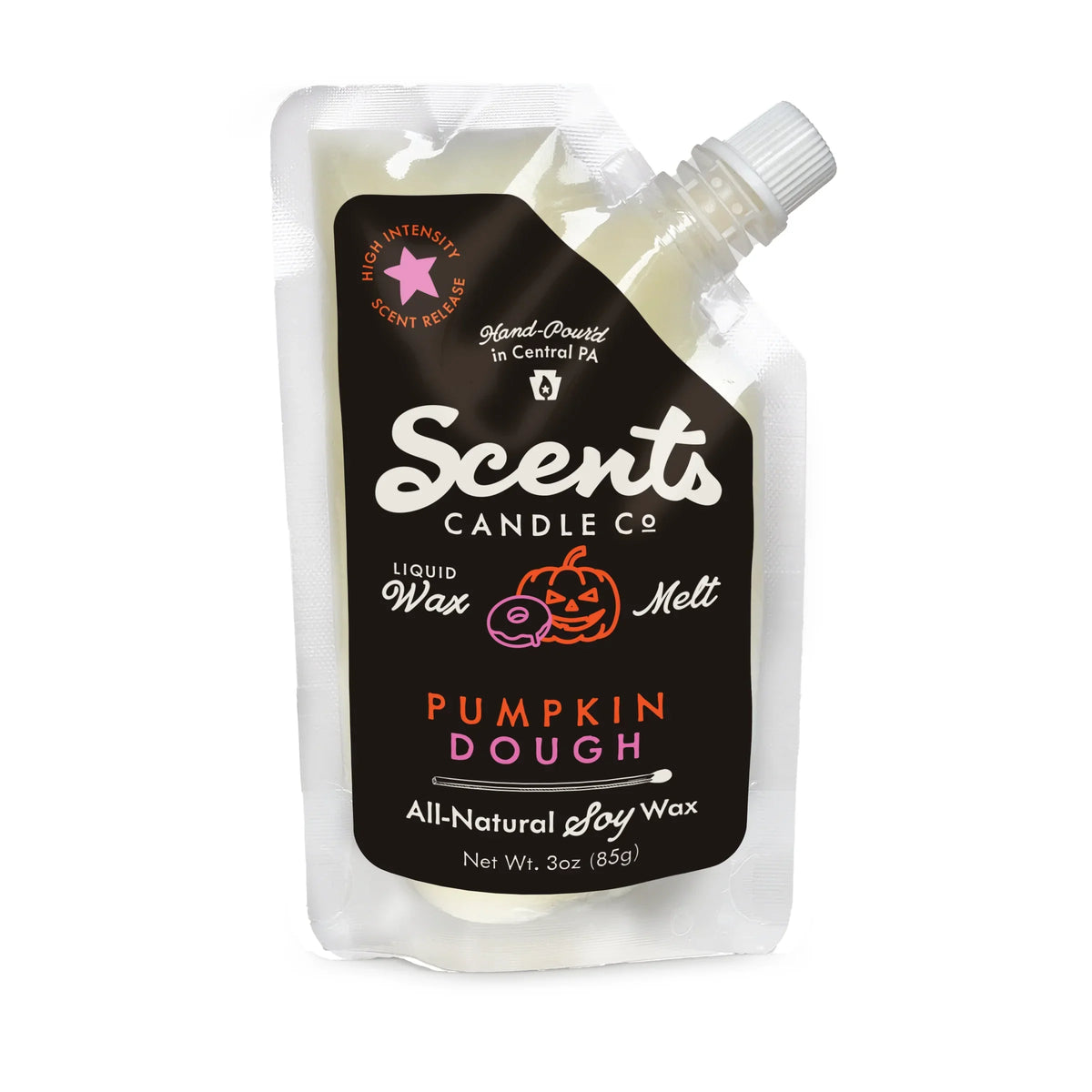 Pumpkin Dough by Scents