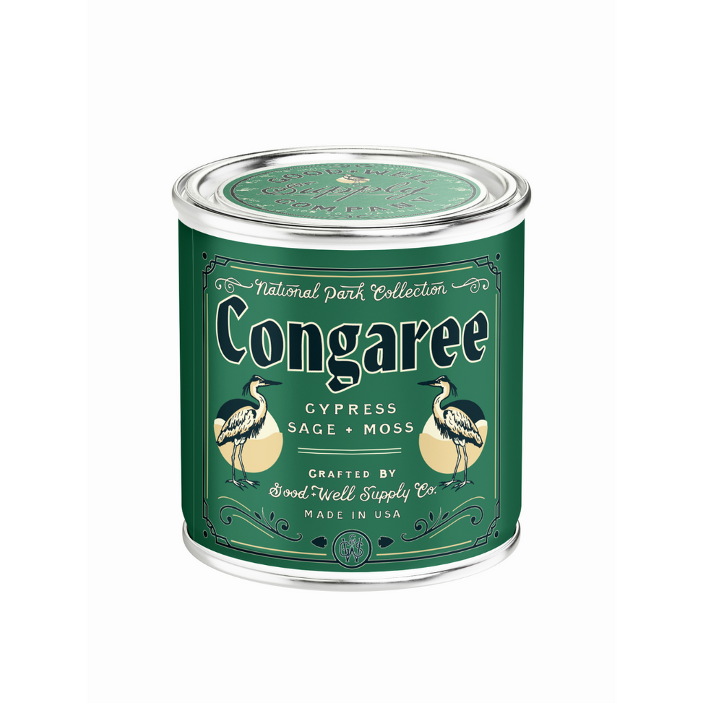 Congaree National Park Candle