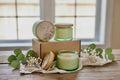 Better Together Collection - Single Scented Beeswax Candles ~ Back in January