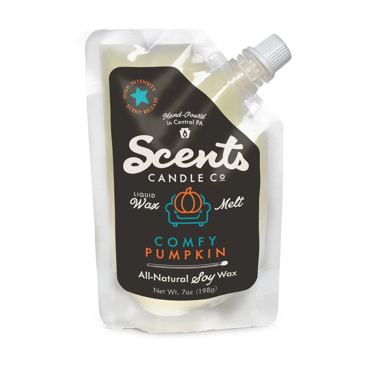 Comfy Pumpkin by Scents