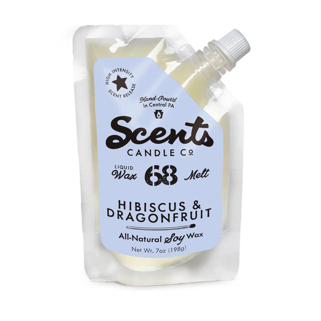 Hibiscus & Dragonfruit by Scents