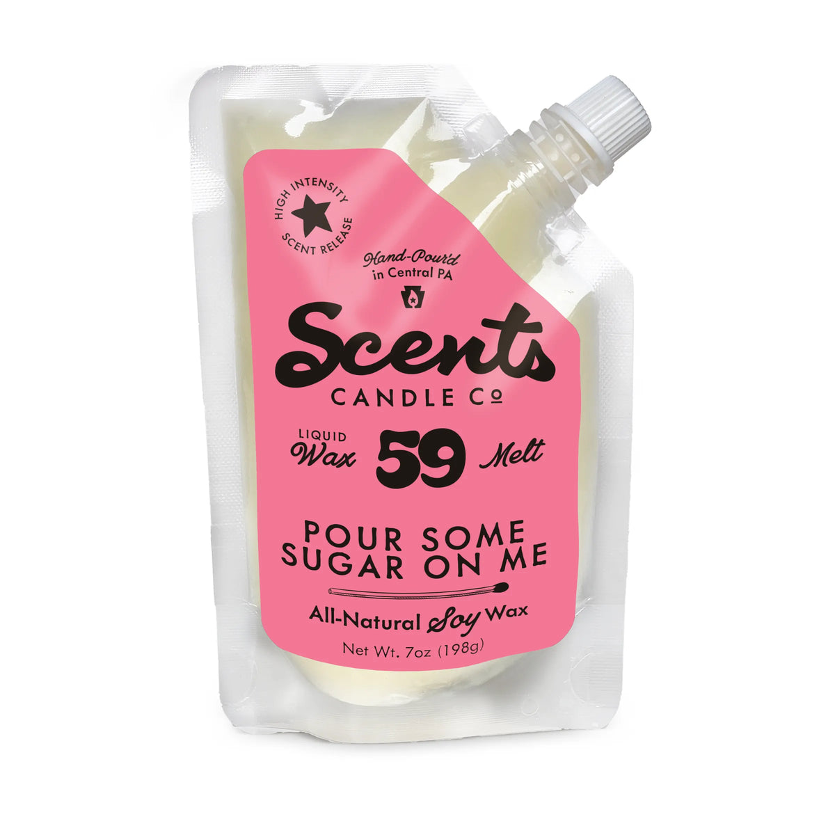 Pour Some Sugar On Me by Scents