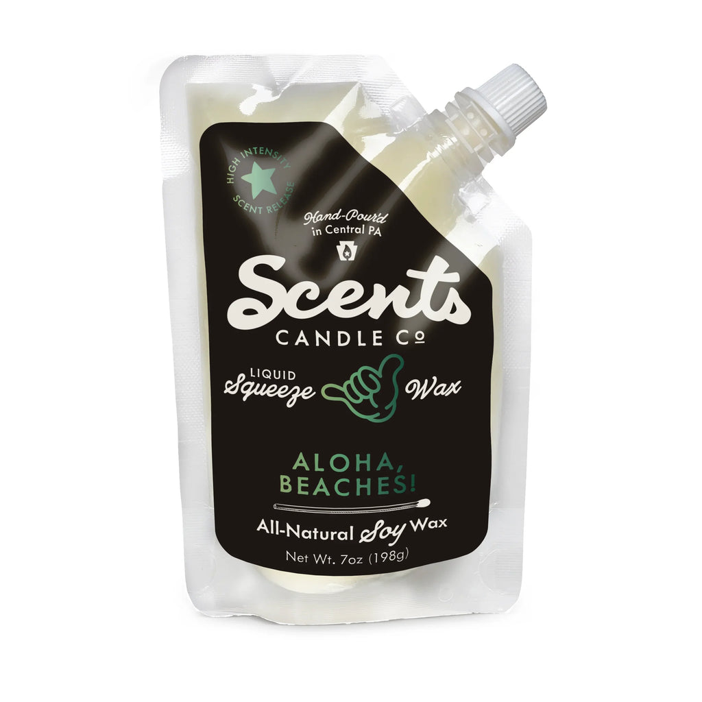 Aloha, Beaches!
