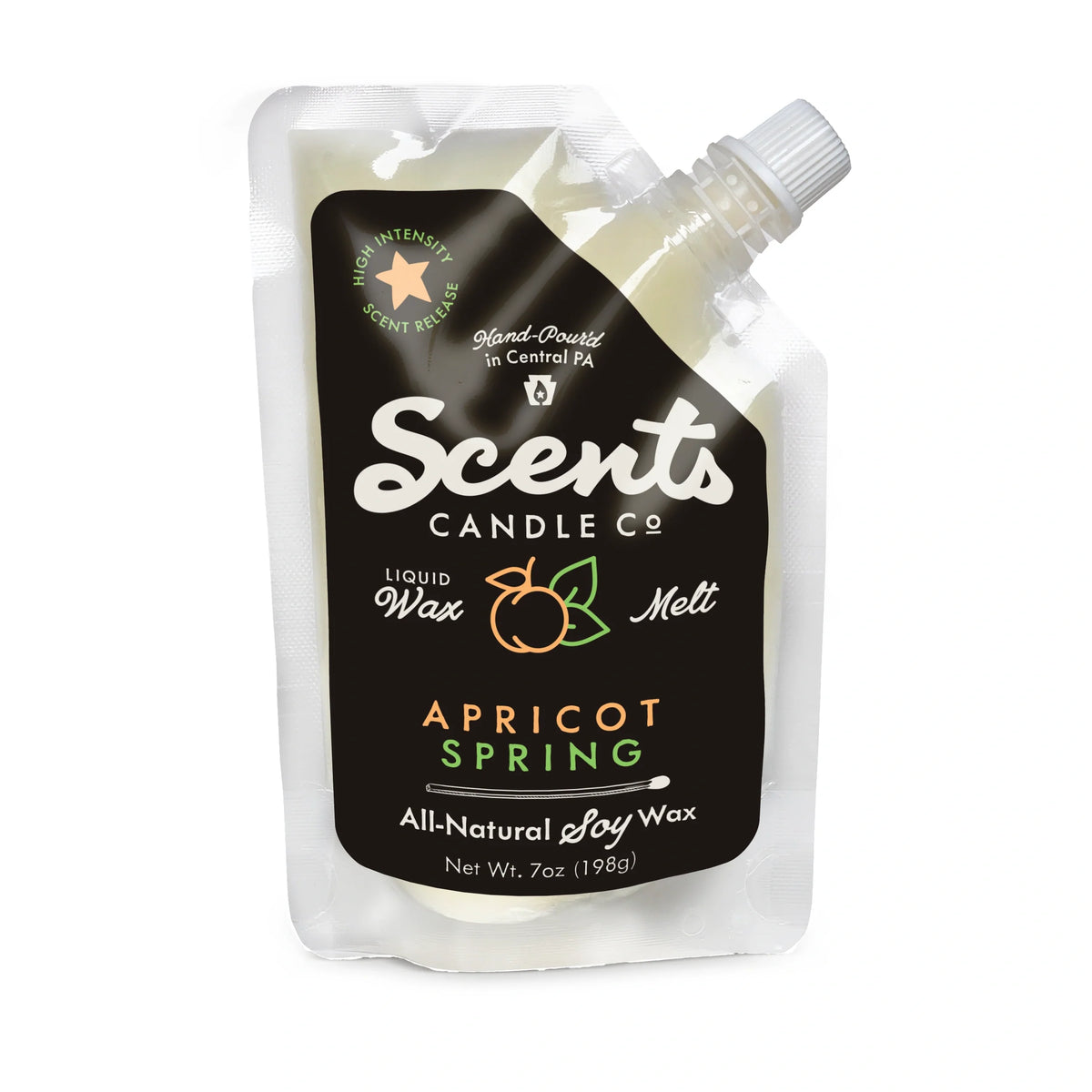 Apricot Spring by Scents