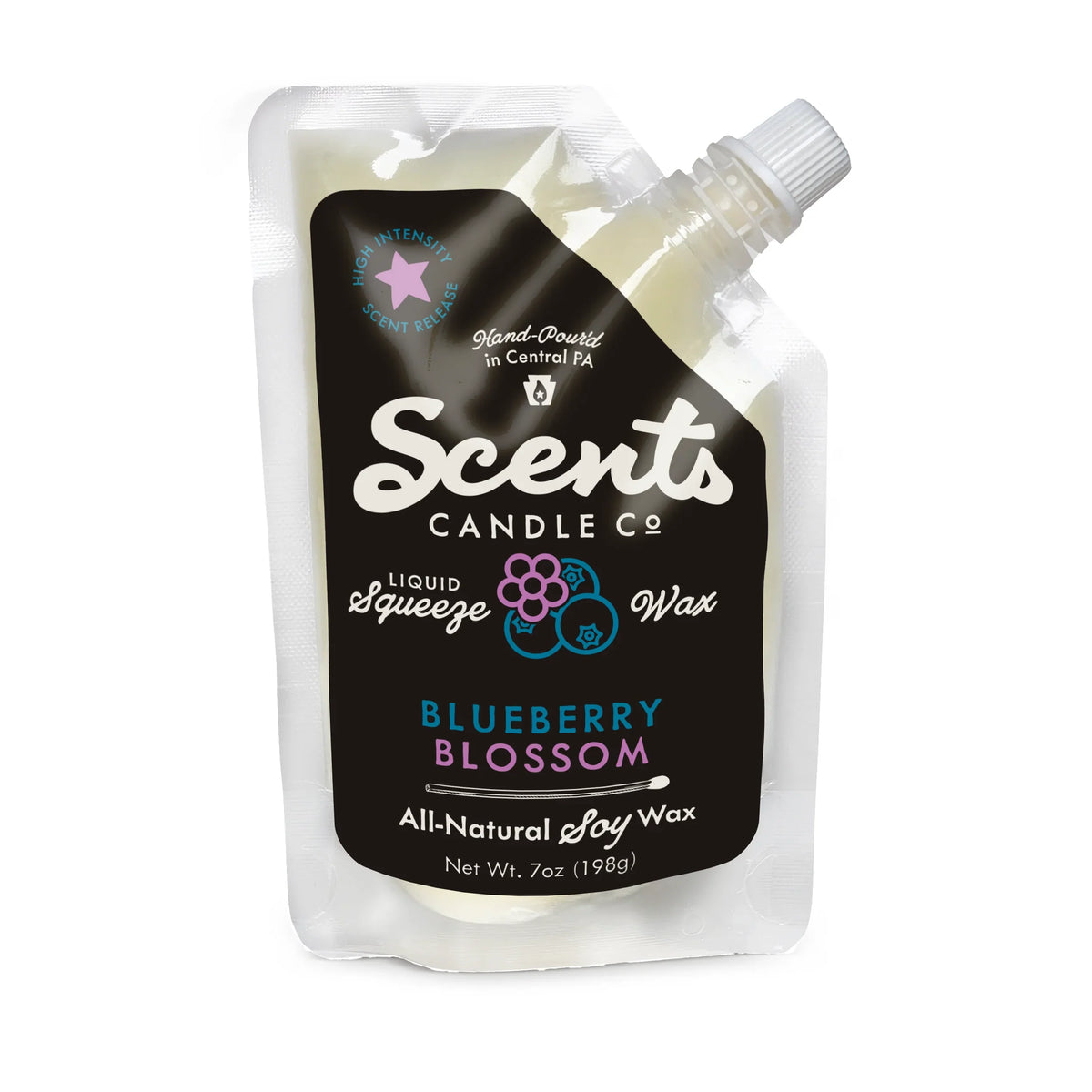 Blueberry Blossom by Scents
