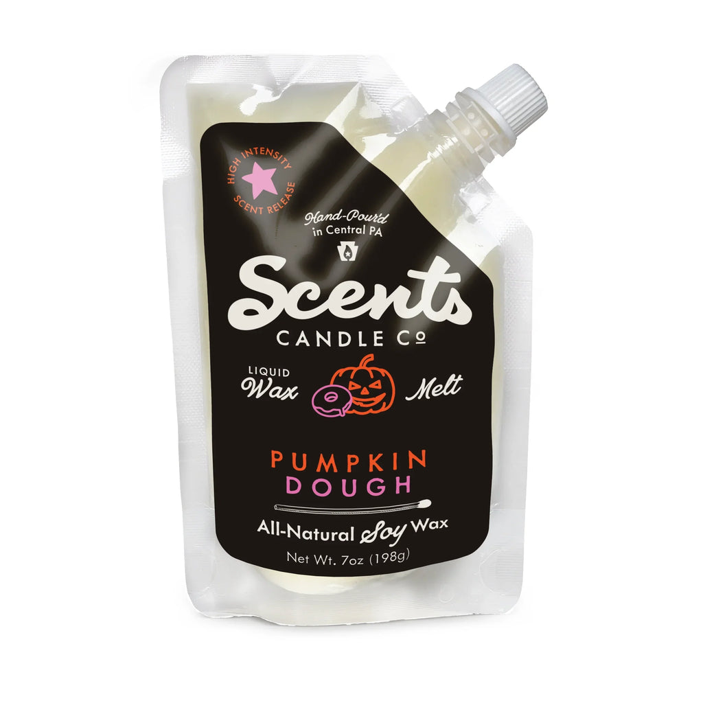 Pumpkin Dough by Scents