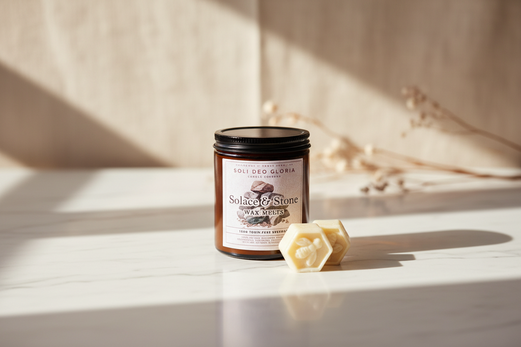 Beeswax Wax Melts | Natural Essential Oil Wax Melts