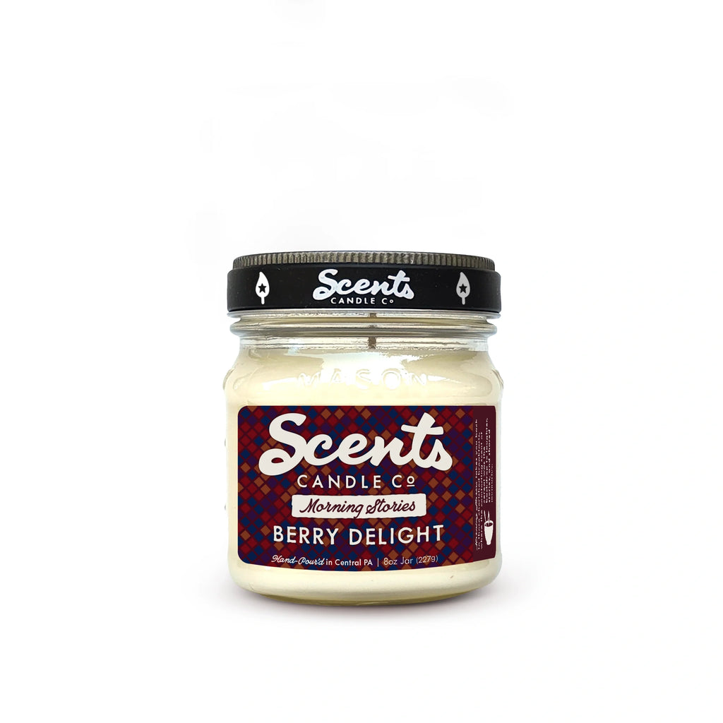 Berry Delight Soy Wax Scents