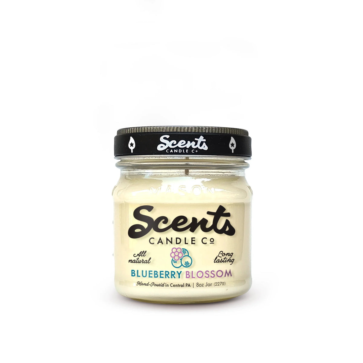 Blueberry Blossom by Scents