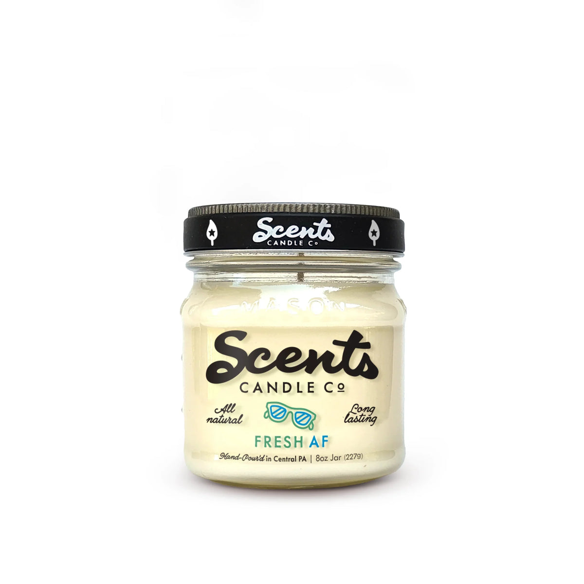 Fresh AF by Scents