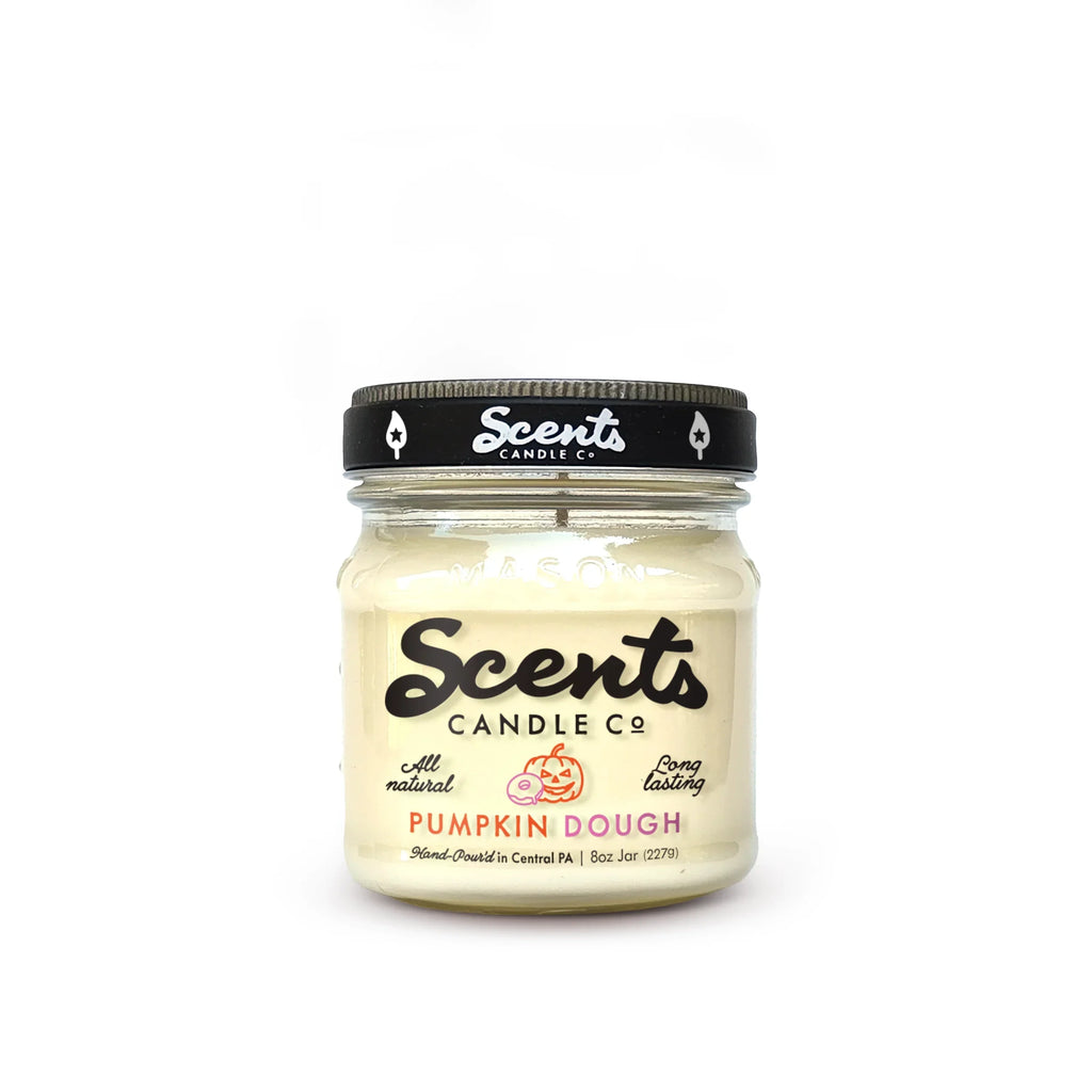 Pumpkin Dough by Scents
