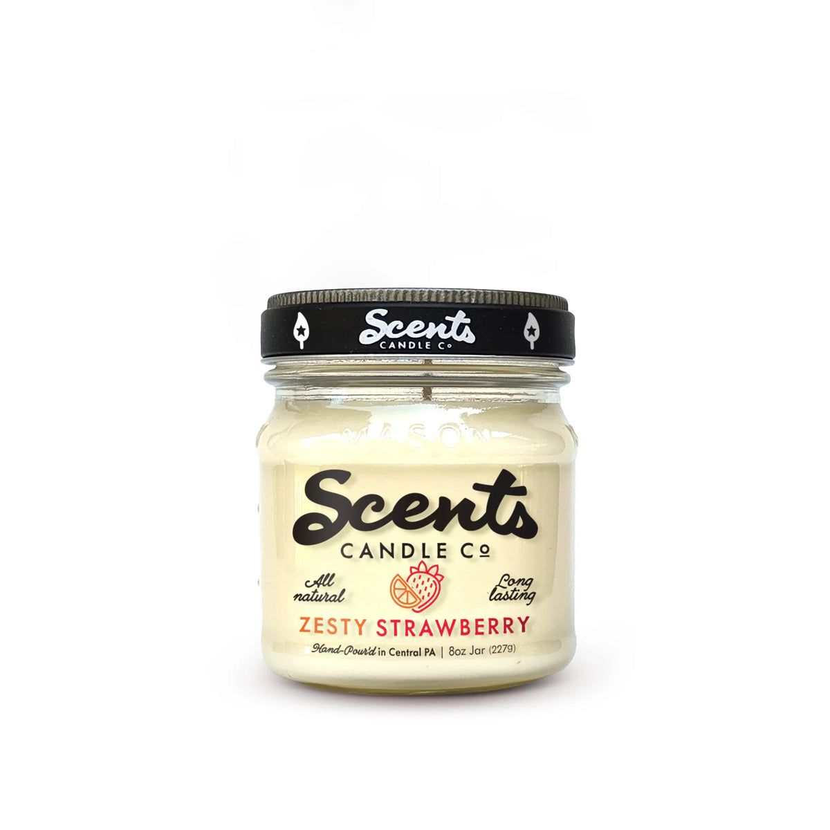Zesty Strawberry by Scents