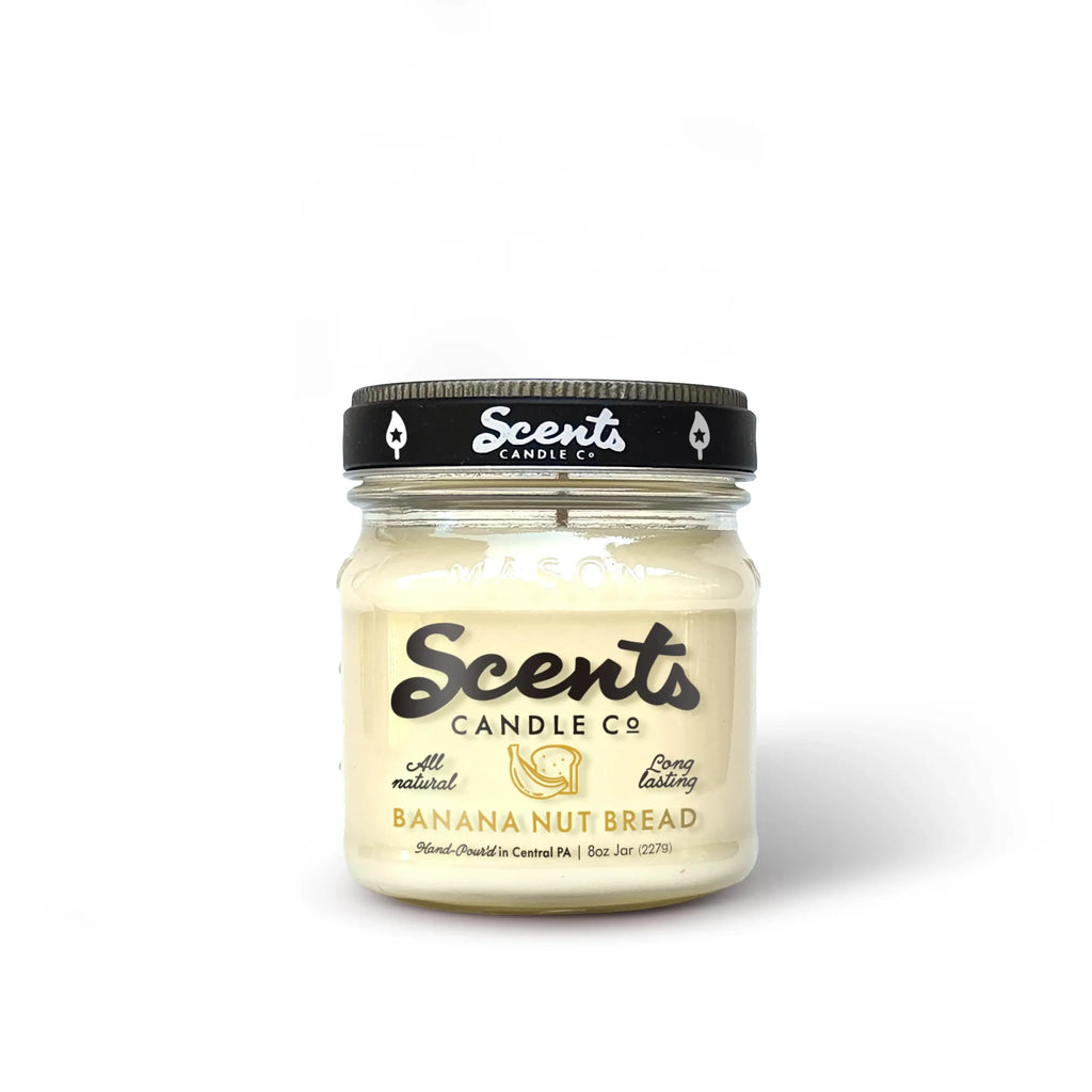 Banana Nut Bread by Scents