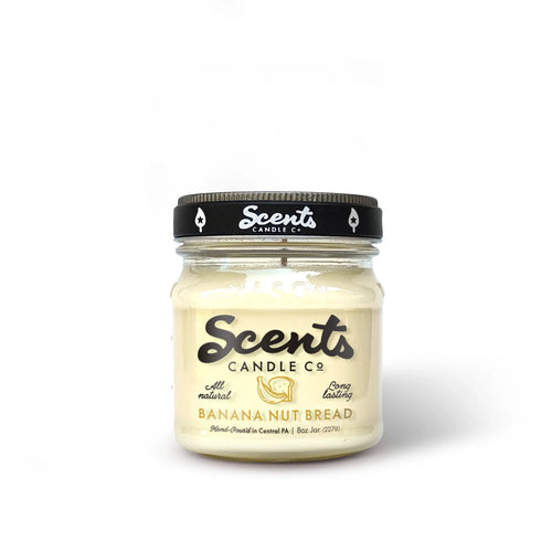Banana Nut Bread by Scents