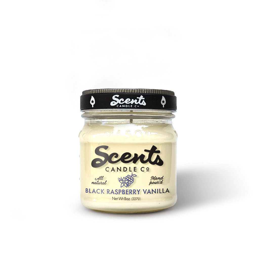 Black Raspberry Vanilla by Scents
