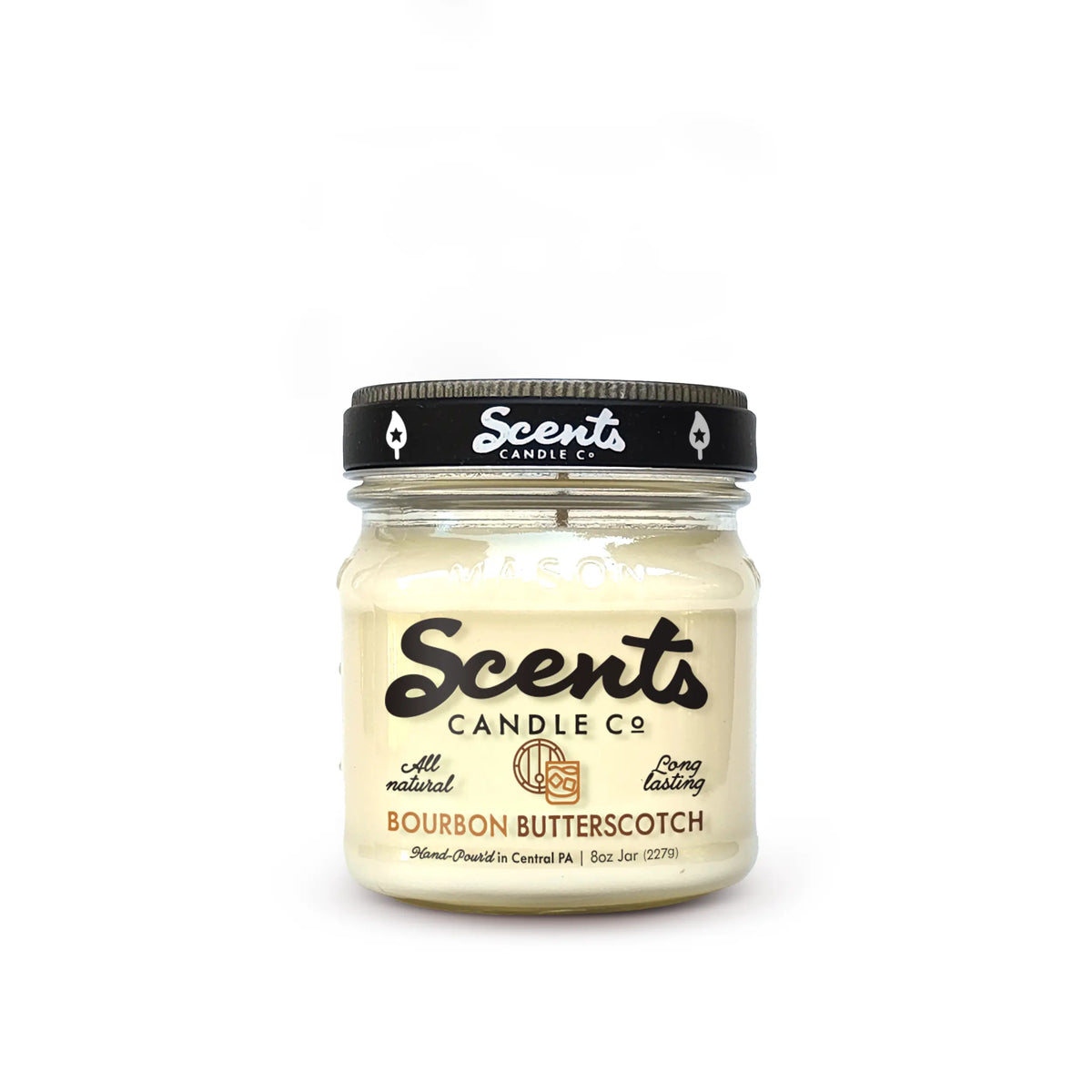 Bourbon Butterscotch by Scents