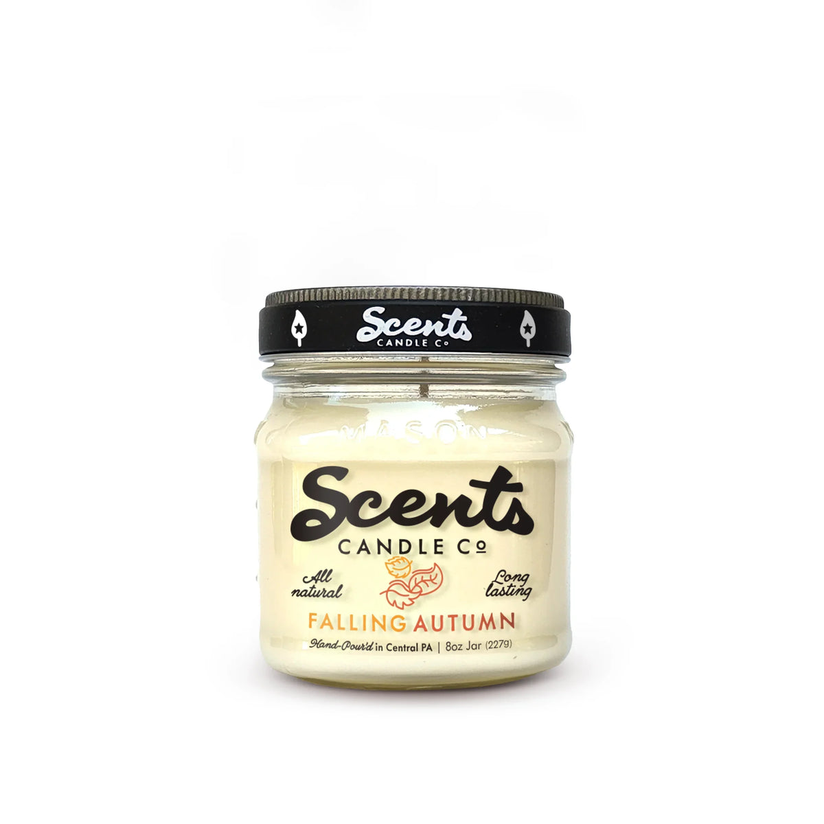 Falling Autumn by Scents