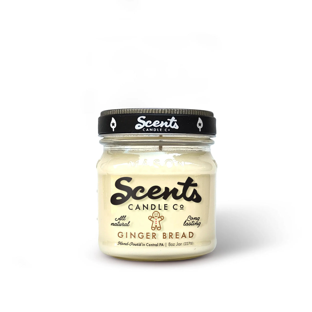 Ginger Bread by Scent