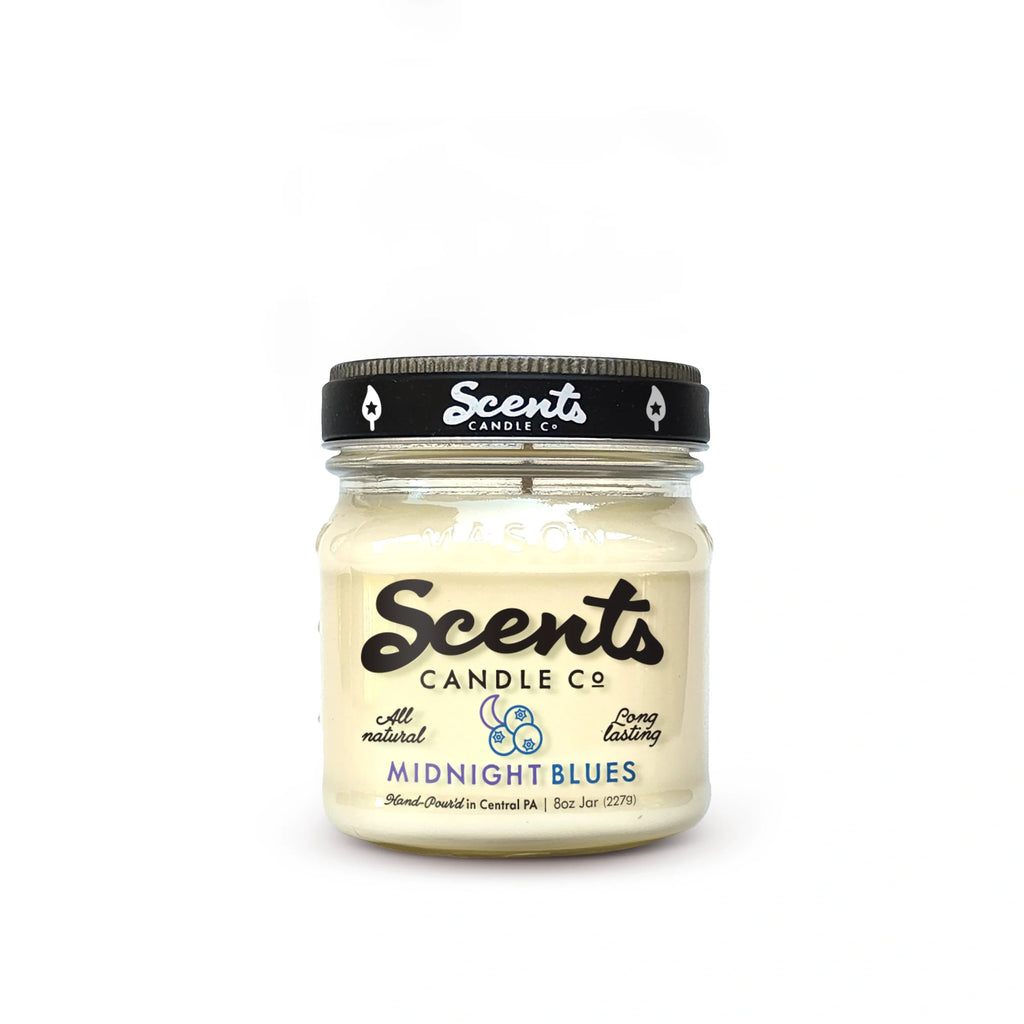 Midnight Blues by Scents