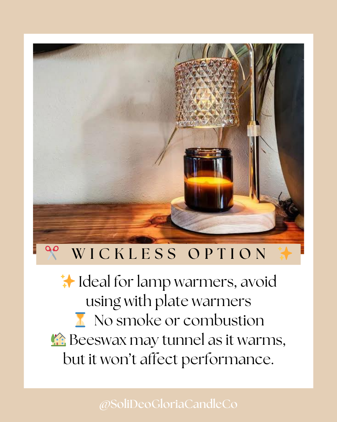 Wildflower Meadow | Floral Beeswax Candle with Organic Essential Oils