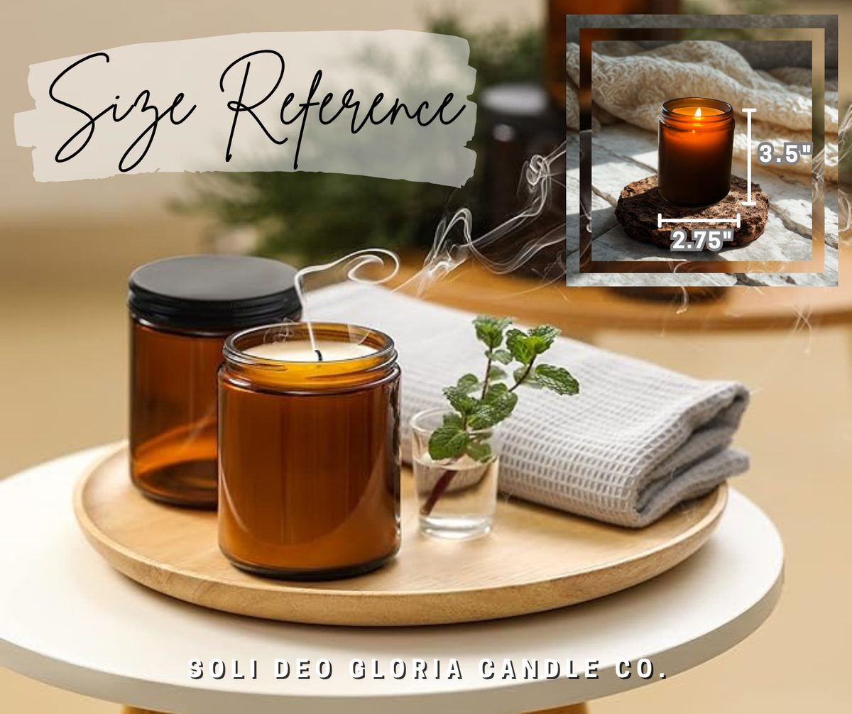 Solace & Stone | Organic Essential Oil Infused