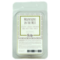Mountains in the Mist 2.5 oz. soy wax melt | Eucalyptus, Sandalwood, Vanilla