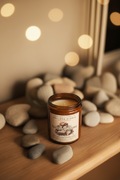 Solace & Stone | Organic Essential Oil Infused