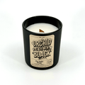 Sea Salt & Orchid Scented Candle (Orchid Is the New Black)