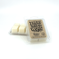 White Orris & Sandalwood Wax Melts (There Will Be Wood)