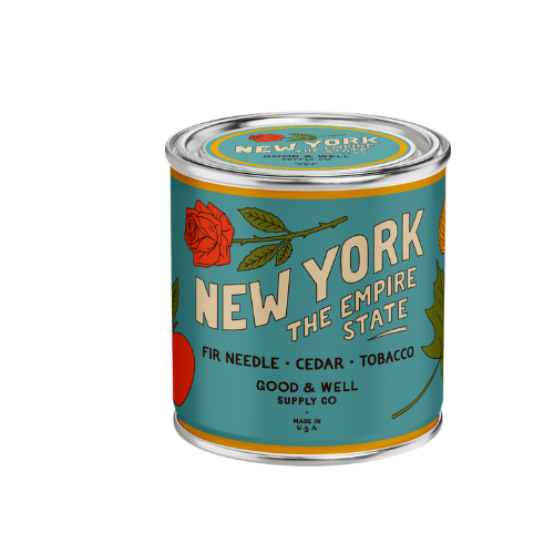 New York State Candle