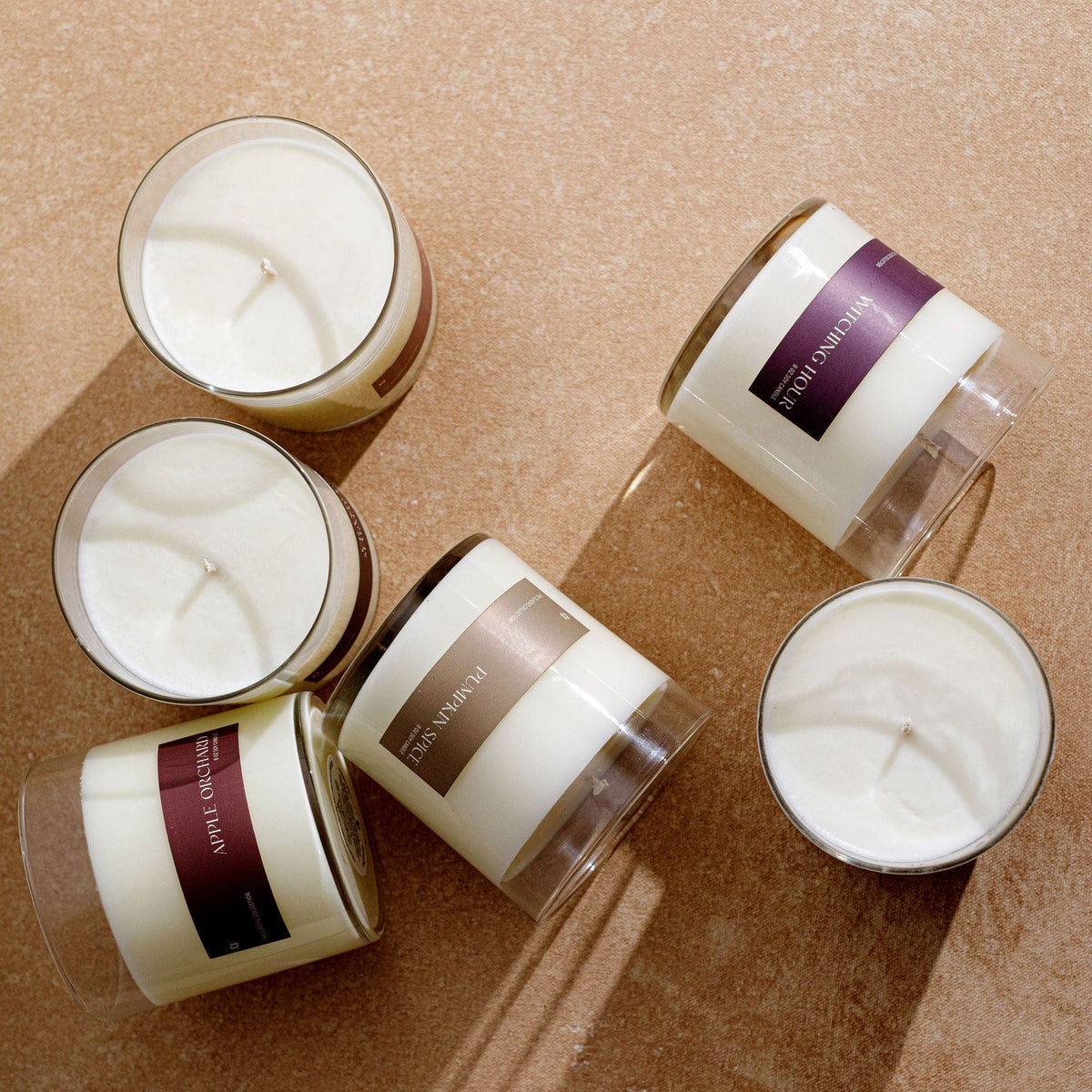Pumpkin Spice Soy Candle