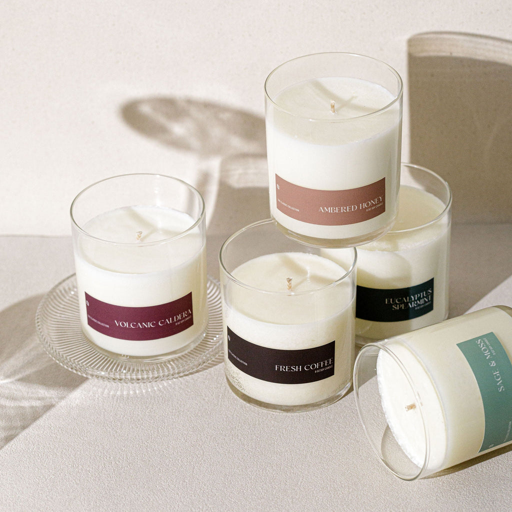 Fresh Coffee Candle