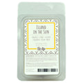 Island in the Sun 2.5 oz. soy wax melt | Pineapple, Coconut, Citrus