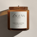 Laguna Candle Pure Relaxation - Lavender Scent | 4oz, 11oz