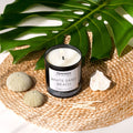 White Sand Beach Scented Soy Candle