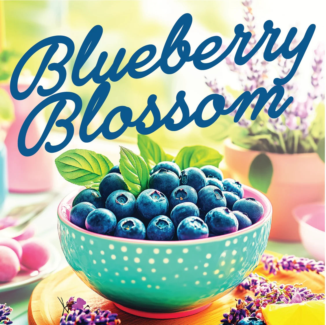 Blueberry Blossom by Scents