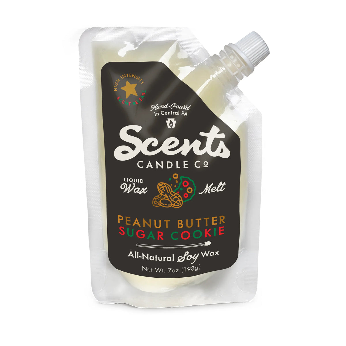 Peanut Butter Sugar Cookie by Scents