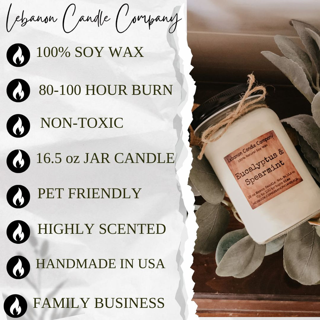 Very Vanilla Candle