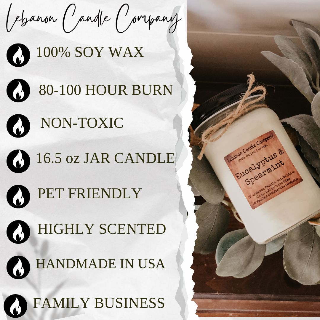 Very Vanilla Candle