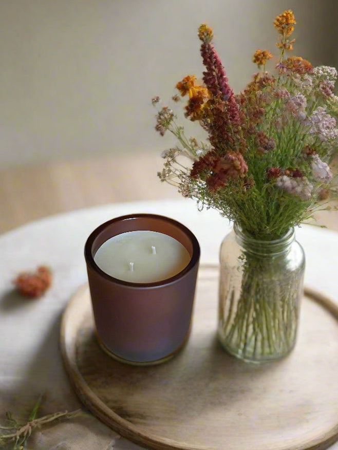 Spiced Citrus | Organic Essential Oil Infused